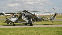 Photo ID 60888 by Rob Hendriks. Czech Republic Air Force Mil Mi 35 Mi 24V, 7356