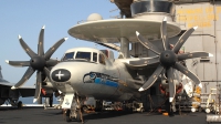 Photo ID 60956 by Peter Boschert. USA Navy Grumman E 2C Hawkeye, 165648