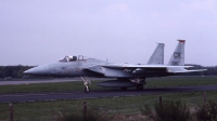 Photo ID 60952 by Rick Morgan. USA Air Force McDonnell Douglas F 15A Eagle, 77 0085