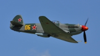 Photo ID 62521 by Martin Thoeni - Powerplanes. Private Flying Fighter Association Yakovlev Yak 9UM, N82112