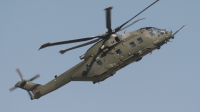 Photo ID 62159 by Rob Hendriks. UK Air Force AgustaWestland Merlin HC3 Mk411, ZJ122