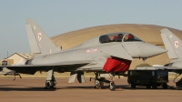 Photo ID 62985 by Rob Hendriks. UK Air Force Eurofighter Typhoon T1, ZJ813