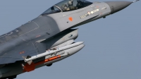 Photo ID 61259 by Mark Broekhans. Belgium Air Force General Dynamics F 16AM Fighting Falcon, FA 132