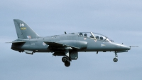 Photo ID 61342 by Joop de Groot. UK Air Force British Aerospace Hawk T 1A, XX348