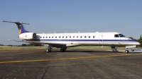 Photo ID 61340 by Walter Van Bel. Belgium Air Force Embraer EMB 145LR ERJ 145LR, CE 03