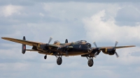 Photo ID 61670 by Chris Albutt. UK Air Force Avro 683 Lancaster B I, PA474