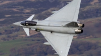 Photo ID 61347 by Chris Lofting. UK Air Force Eurofighter Typhoon FGR4, ZJ918
