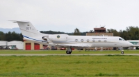 Photo ID 61665 by Radim Spalek. Sweden Air Force Gulfstream Aerospace Tp102A Gulfstream IV, 102001