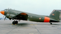 Photo ID 62690 by Robert W. Karlosky. Denmark Air Force Douglas C 47A Skytrain, K 683