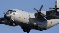 Photo ID 61574 by Niels Roman / VORTEX-images. Belgium Air Force Lockheed C 130H Hercules L 382, CH 07