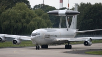 Photo ID 62141 by Niels Roman / VORTEX-images. Luxembourg NATO Boeing E 3A Sentry 707 300, LX N90442