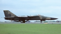 Photo ID 61481 by Peter Boschert. USA Air Force General Dynamics F 111E Aardvark, 68 0079