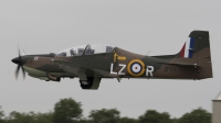Photo ID 64267 by Niels Roman / VORTEX-images. UK Air Force Short Tucano T1, ZF171
