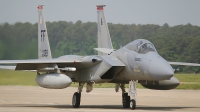 Photo ID 61639 by Rob Hendriks. USA Air Force McDonnell Douglas F 15C Eagle, 83 0039