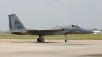 Photo ID 61636 by Rob Hendriks. USA Air Force McDonnell Douglas F 15C Eagle, 81 0020