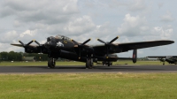 Photo ID 64511 by Niels Roman / VORTEX-images. UK Air Force Avro 683 Lancaster B I, PA474