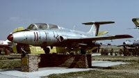 Photo ID 61854 by Carl Brent. Bulgaria Air Force Aero L 29 Delfin, 11