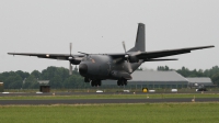 Photo ID 64544 by Niels Roman / VORTEX-images. France Air Force Transport Allianz C 160R, R215