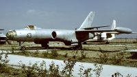 Photo ID 61874 by Carl Brent. Bulgaria Air Force Ilyushin IL 28R, 43