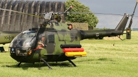 Photo ID 62078 by Rob Hendriks. Germany Army MBB Bo 105P PAH 1, 86 66