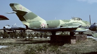 Photo ID 62076 by Carl Brent. Bulgaria Air Force Mikoyan Gurevich MiG 17F, 71