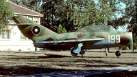 Photo ID 62533 by Carl Brent. Bulgaria Air Force Mikoyan Gurevich MiG 15UTI, 199