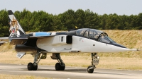 Photo ID 62004 by Rob Hendriks. France Air Force Sepecat Jaguar E, E22