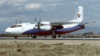 Photo ID 62319 by Carl Brent. Slovakia Air Force Antonov An 24B, 5605