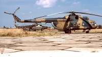 Photo ID 61999 by Carl Brent. Hungary Air Force Mil Mi 8T, 10443