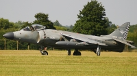 Photo ID 62442 by Rob Hendriks. UK Navy British Aerospace Sea Harrier FA 2, ZH813