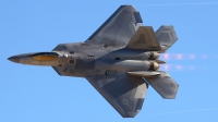 Photo ID 62326 by Brandon Farris. USA Air Force Lockheed Martin F 22A Raptor, 04 4066