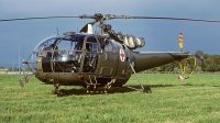 Photo ID 62623 by Carl Brent. Austria Air Force Aerospatiale SA 316B Alouette III, 3E KP