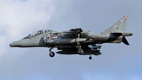 Photo ID 62617 by Mike Griffiths. UK Air Force British Aerospace Harrier T 12, ZH663