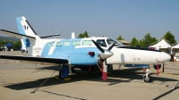 Photo ID 63701 by Rob Hendriks. Greece Coast Guard Reims Cessna F 406 Caravan II, AC 22