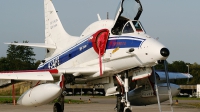 Photo ID 63212 by Rob Hendriks. Company Owned BAe Systems Douglas A 4N Skyhawk, N434FS