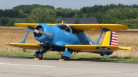 Photo ID 62580 by Mario Boeren. Private Private Beech YC 43 Staggerwing D17S, N295BS