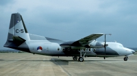 Photo ID 62632 by Joop de Groot. Netherlands Air Force Fokker F 27 300M Troopship, C 5