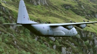 Photo ID 62888 by Joop de Groot. UK Air Force Lockheed Martin Hercules C5 C 130J L 382, ZH887