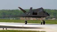 Photo ID 62896 by David F. Brown. USA Air Force Lockheed F 117A Nighthawk, 84 0809