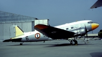 Photo ID 62821 by Carl Brent. France Navy Douglas C 47B Skytrain, 6