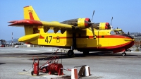 Photo ID 63370 by Carl Brent. France Securite Civile Canadair CL 215 1A10, F ZBBW