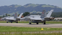 Photo ID 62870 by Andreas Weber. Switzerland Air Force McDonnell Douglas F A 18C Hornet, J 5014