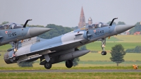 Photo ID 63051 by Mick Balter - mbaviation-images. Romania Air Force Dassault Mirage 2000C, 112