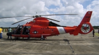 Photo ID 63977 by JUAN A RODRIGUEZ. USA Coast Guard Aerospatiale HH 65C Dolphin SA 366G 1, 6560