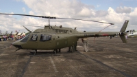 Photo ID 63963 by JUAN A RODRIGUEZ. Dominican Republic Army Bell OH 58C Kiowa 206A 1, EN 1900