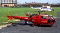 Photo ID 63103 by Carl Brent. France Securite Civile Sud Aviation SE 3160 Alouette III, F ZBAL