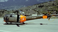 Photo ID 63244 by Carl Brent. Switzerland Air Force Aerospatiale SA 316B Alouette III, V 231