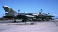 Photo ID 63055 by Tom Gibbons. France Air Force Dassault Mirage F1CT, 252