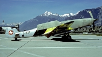 Photo ID 63071 by Carl Brent. Switzerland Air Force Eidgenossische Flugzeugwerke C 3605, C 523