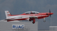 Photo ID 64575 by Martin Thoeni - Powerplanes. Switzerland Air Force Pilatus PC 21, A 103